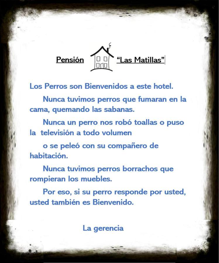 Pensión Las Matillas Miranda de Ebro Exterior foto